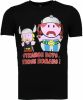 T-shirt Korte Mouw Local Fanatic Poppin Stewie T-shirt - online kopen