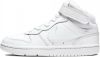 Nike Witte Court Borough Mid klittenband maat 29.5 online kopen
