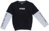 Pyrex Crewneck Sweatshirt , Zwart, Heren online kopen