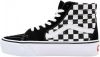 Vans Sneakers SK8 HI platform Miinto 67F4467F4ADC212F47CD , Zwart, Dames online kopen