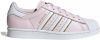 Adidas Originals Superstar Schoenen Cloud White/Almost Pink/Gold Metallic Dames online kopen
