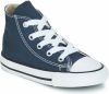 Converse 7J233C Chuck Taylor ALL Star Classic Sneakers , Zwart, Unisex online kopen