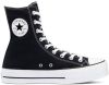 Converse Hoge Sneakers CHUCK TAYLOR ALL STAR LIFT CORE CANVAS X HI online kopen