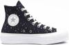Converse Hoge Sneakers Chuck Taylor All Star Lift Millennium Glam online kopen