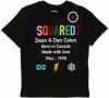 Dsquared2 kids D2 Kids Made With Love T Shirt online kopen