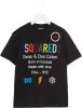 Dsquared2 kids D2 Kids Made With Love T Shirt online kopen