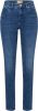 MAC Slim fit jeans Mel Sylvie Meis Recht smal model by Sylvie Meis online kopen