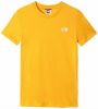 The North Face Simple Dome T shirt , Oranje, Heren online kopen
