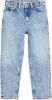 Tommy Hilfiger High rise tapered jeans met logo online kopen