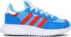 Adidas Blauwe Lage Sneakers Retropy F2 C online kopen