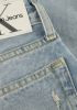 Calvin Klein Blauwe Slim Fit Jeans Dad Fit Chalky Blue online kopen