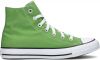 Converse Chuck Taylor All Star High Heren Schoenen Green Textil online kopen
