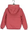 Looxs Revolution Reversible winterjas rose/animal voor meisjes in de kleur online kopen