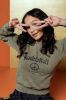 Looxs Revolution Sweater forrest voor meisjes in de kleur online kopen