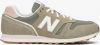 New Balance Groene Lage Sneakers Wl373 online kopen