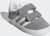 Adidas Originals Leren sneakers met klittenband Gazelle online kopen
