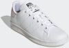 Adidas Sneakers Stan Smith Wit/Roze/Zwart Kinderen online kopen