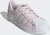 Adidas Originals Superstar Schoenen Cloud White/Almost Pink/Gold Metallic Dames online kopen