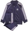 Adidas Originals Superstar Adicolor baby trainingspak donkerblauw/wit online kopen
