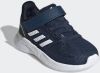 Adidas Performance Runfalcon 2.0 Classic hardloopschoenen donkerblauw/wit kids online kopen