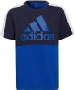 Adidas Performance T shirt COLORBLOCK LOGO TEE online kopen