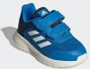 Adidas Tensaur Run Schoenen Blue Rush/Core White/Dark Blue online kopen