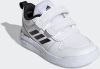 Adidas Performance Tensaur Classic sneakers wit/zwart kids online kopen