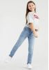 Levi's Kidswear Stretch jeans 710™ SUPER SKINNY FIT JEANS for girls online kopen