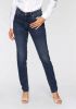 MAC Slim fit jeans Mel Sylvie Meis Recht smal model by Sylvie Meis online kopen