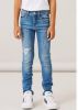 Name It Slim fit jeans NKMTHEO XSLIM JEANS 1410 UR NOOS online kopen