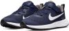 Nike Revolution 6 Kleuterschoen Blauw online kopen