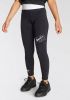 Nike Air Essentials Legging voor meisjes Black/White/Light Smoke Grey online kopen