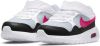 Nike Air Max sneakers lichtgrijs/fuchsia/wit/zwart online kopen