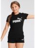 Puma T shirt kid ess+ logo tee 846953.01 online kopen
