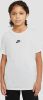 Nike Sportswear T shirt Boys' Sportswear Repeat Tee Shortsleeve online kopen