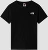 The North Face T shirt met korte mouwen Simple Dome online kopen