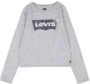 Levis Levi's&#xAE, Long Sleeve Shirt Meisje Grijs online kopen