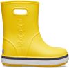 Crocs Regenlaarzen Kids Crocband Rain Boot Geel online kopen