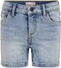 ONLY KIDS GIRL jeans short KONBLUSH light denim online kopen