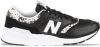New Balance Zwarte Lage Sneakers Cw997 online kopen