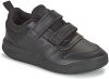Adidas Performance Tensaur Classic sneakers klittenband zwart/grijs kids online kopen