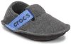 Crocs Pantoffels Classic Slipper K Grijs online kopen
