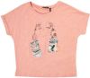 IKKS JUNIOR T shirt met korte mouwen in bio katoen 4 14 jaar online kopen