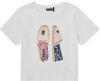 IKKS JUNIOR T shirt met korte mouwen in bio katoen 4 14 jaar online kopen