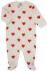 Petit Bateau Babykleding Dors Bien Y Chaud Rood online kopen