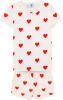 Petit Bateau Nachtmode & Loungewear Pyjacourt Wit online kopen