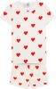 Petit Bateau Nachtmode & Loungewear Pyjacourt Wit online kopen