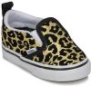 Vans Sneakers TD Slip On V Flocked Leopard Zwart online kopen