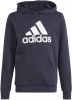 Adidas Sportswear Sweatshirt BIG LOGO ESSENTIALS COTTON HOODIE online kopen