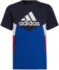 Adidas performance T shirt met korte mouwen 7 16 jaar online kopen